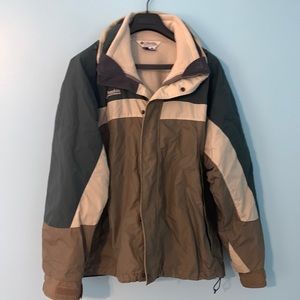 Mens Columbia jacket